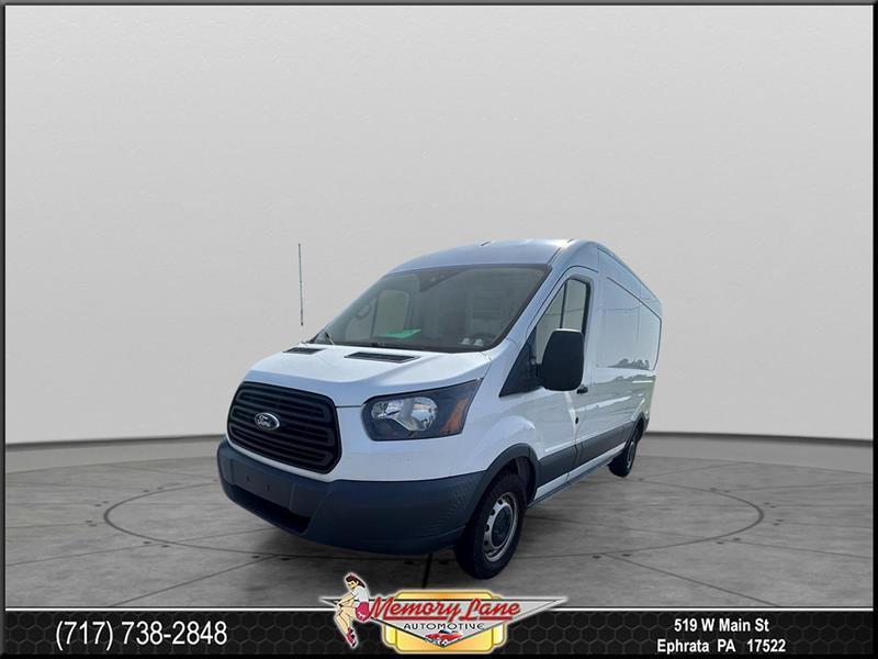 2018 Ford Transit Van