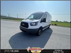 2018 Ford Transit 