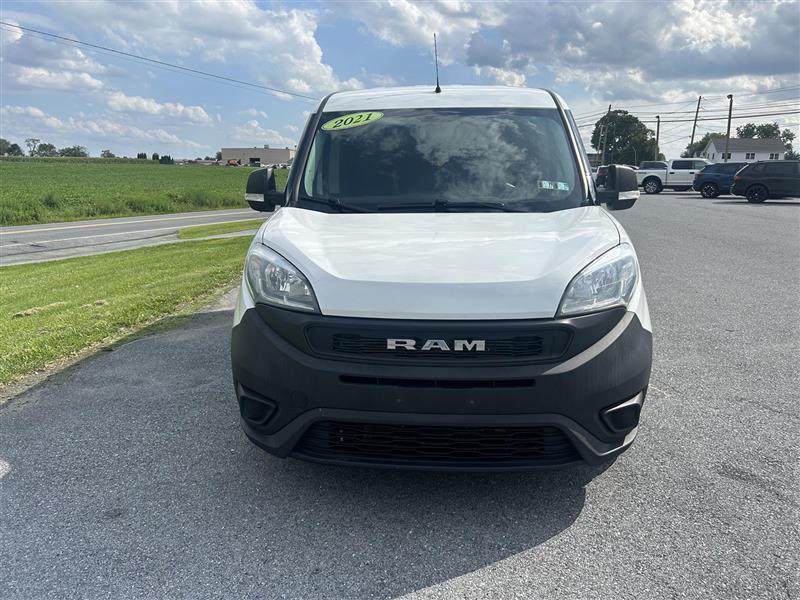2021 RAM Promaster City Tradesman - Photo 8