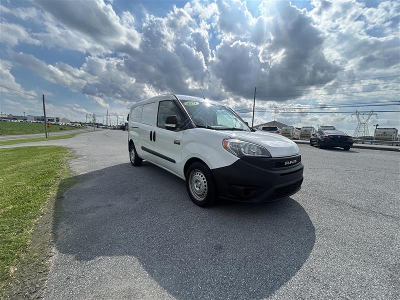 2021 RAM Promaster City Tradesman - Photo 9