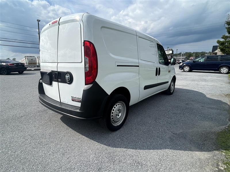 2021 RAM Promaster City Tradesman - Photo 11