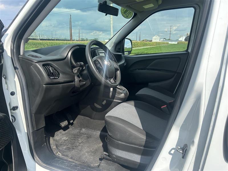 2021 RAM Promaster City Tradesman - Photo 12