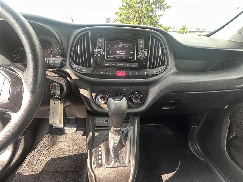 2021 RAM Promaster City Tradesman - Photo 13