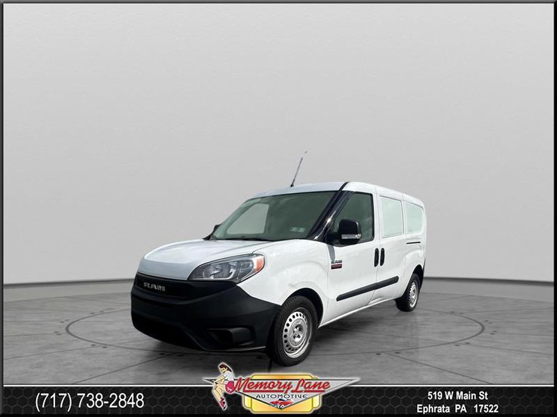 2021 RAM ProMaster City