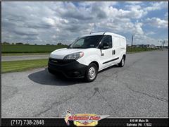 2021 RAM ProMaster City 