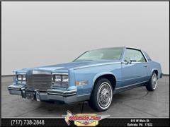 1985 Cadillac Eldorado 