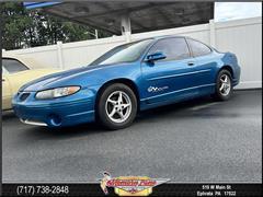 1998 Pontiac Grand Prix 