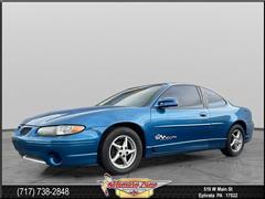 1998 Pontiac Grand Prix 