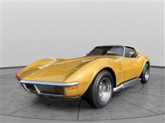 1972 Chevrolet Corvette 