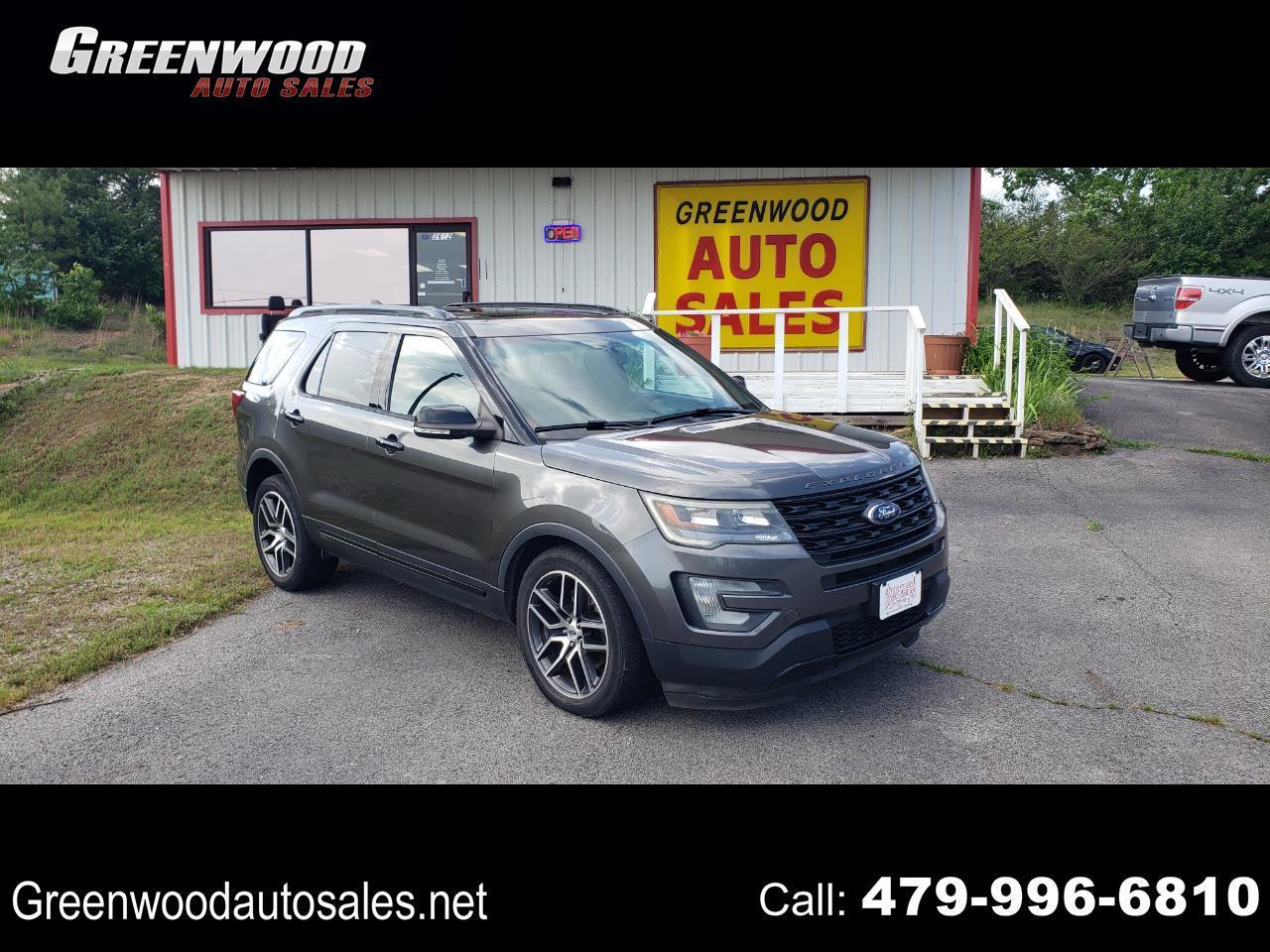 Greenwood Auto Sales Greenwood, AR