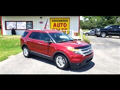 2013 Ford Explorer  2013 Ford Explorer