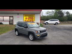 2021 Jeep Renegade  2021 Jeep Renegade