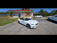 2016 Ford Mustang  2016 Ford Mustang