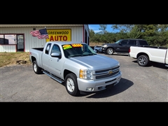 2013 Chevrolet Silverado 1500  2013 Chevrolet Silverado 1500