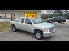2013 Chevrolet Silverado 1500 