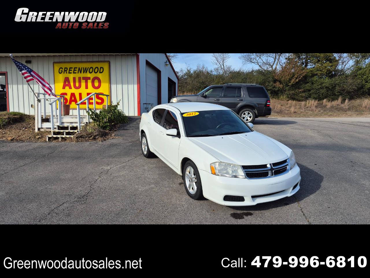 2012 Dodge Avenger SXT's photo
