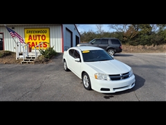 2012 Dodge Avenger 
