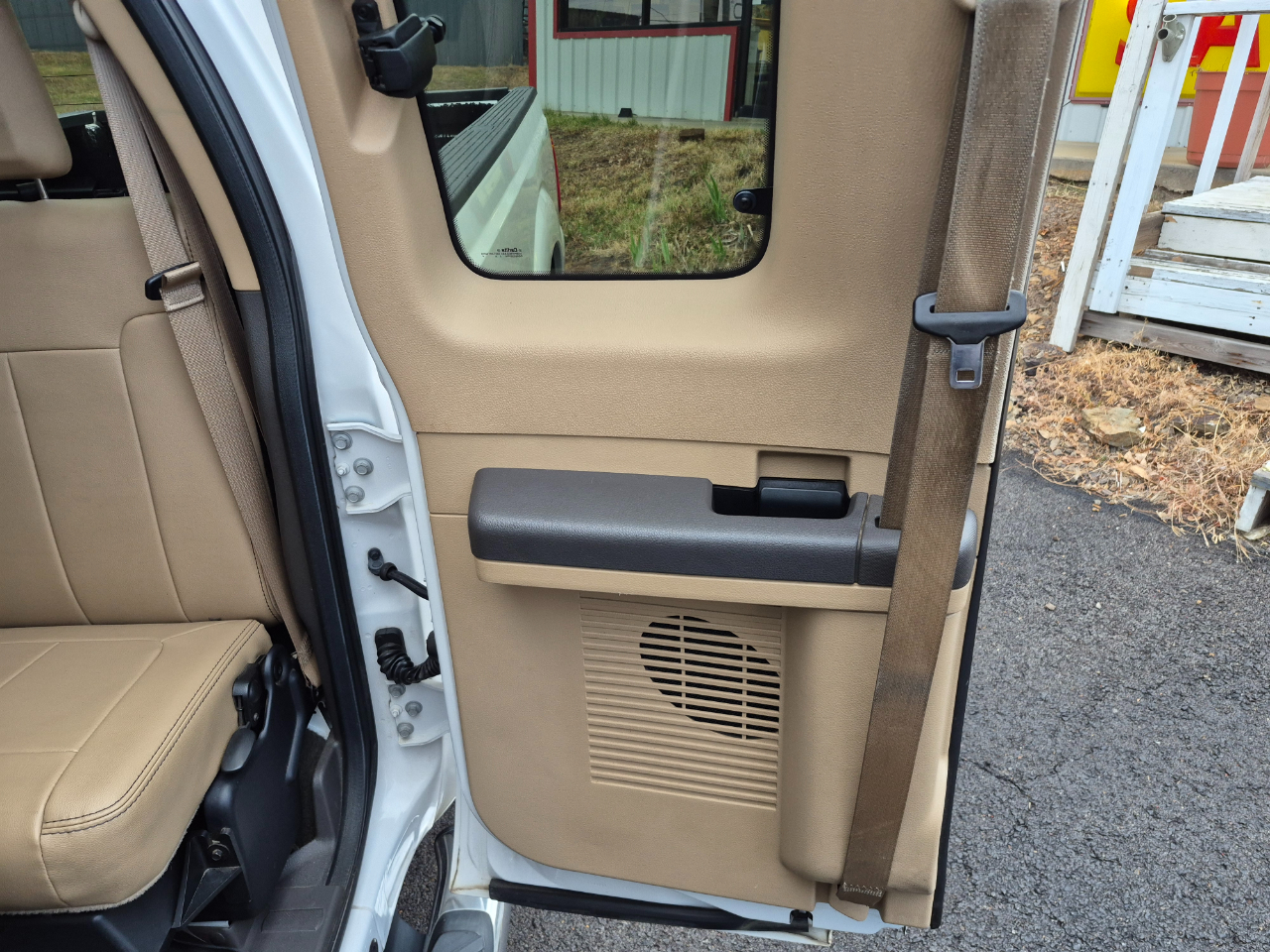 Ford F-250 SD Lariat SuperCab Long Bed 2WD 2012