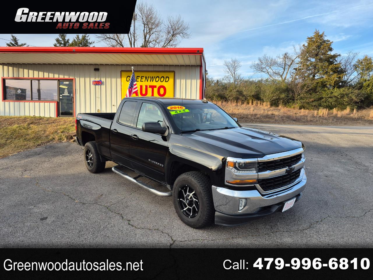 2016 Chevrolet Silverado 1500 LT's photo