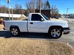 2004 Chevrolet Silverado 1500 