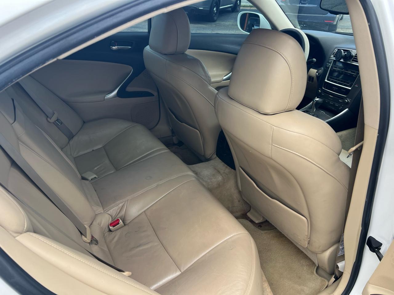 2007 Lexus IS 250 - Photo 6