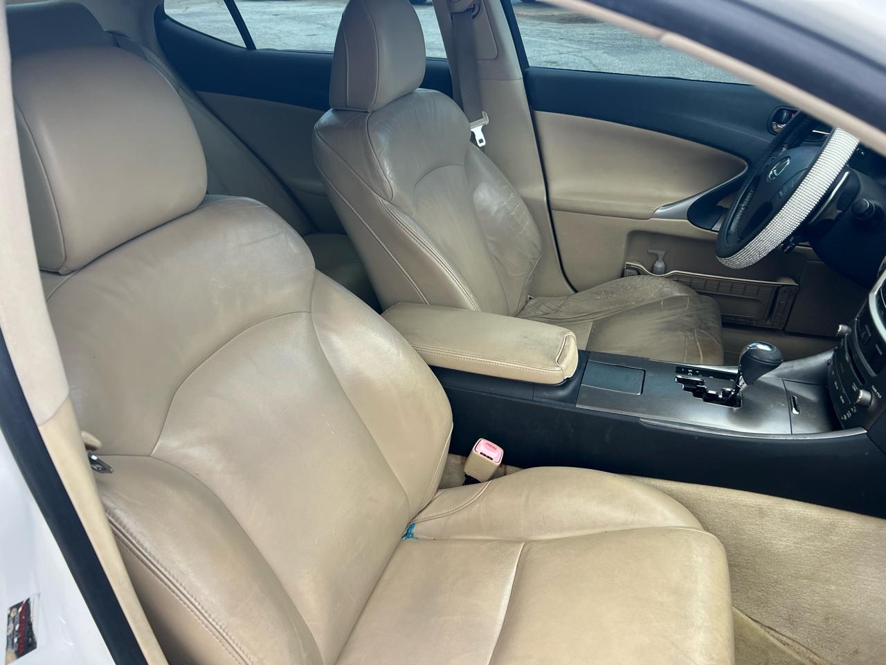 2007 Lexus IS 250 - Photo 7