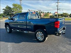 2017 Chevrolet Silverado 2500HD 