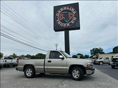 2002 Chevrolet Silverado 1500 