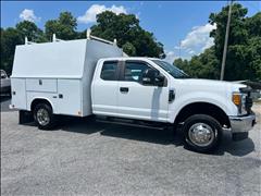 2017 Ford F-350 SD 