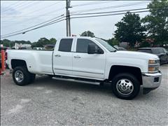 2015 Chevrolet Silverado 3500HD 