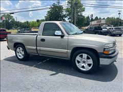 2002 Chevrolet Silverado 1500 