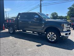 2018 Ford F-350 SD 