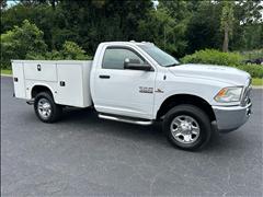 2017 RAM 3500 