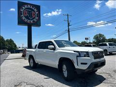 2023 Nissan Frontier 