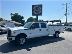 2013 Ford F-350 SD 