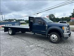 2017 Ford F-450 SD 
