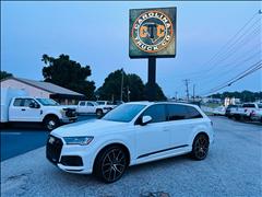 2020 Audi Q7 