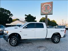 2021 RAM 2500 