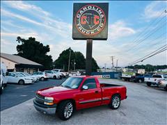 2000 Chevrolet Silverado 1500 
