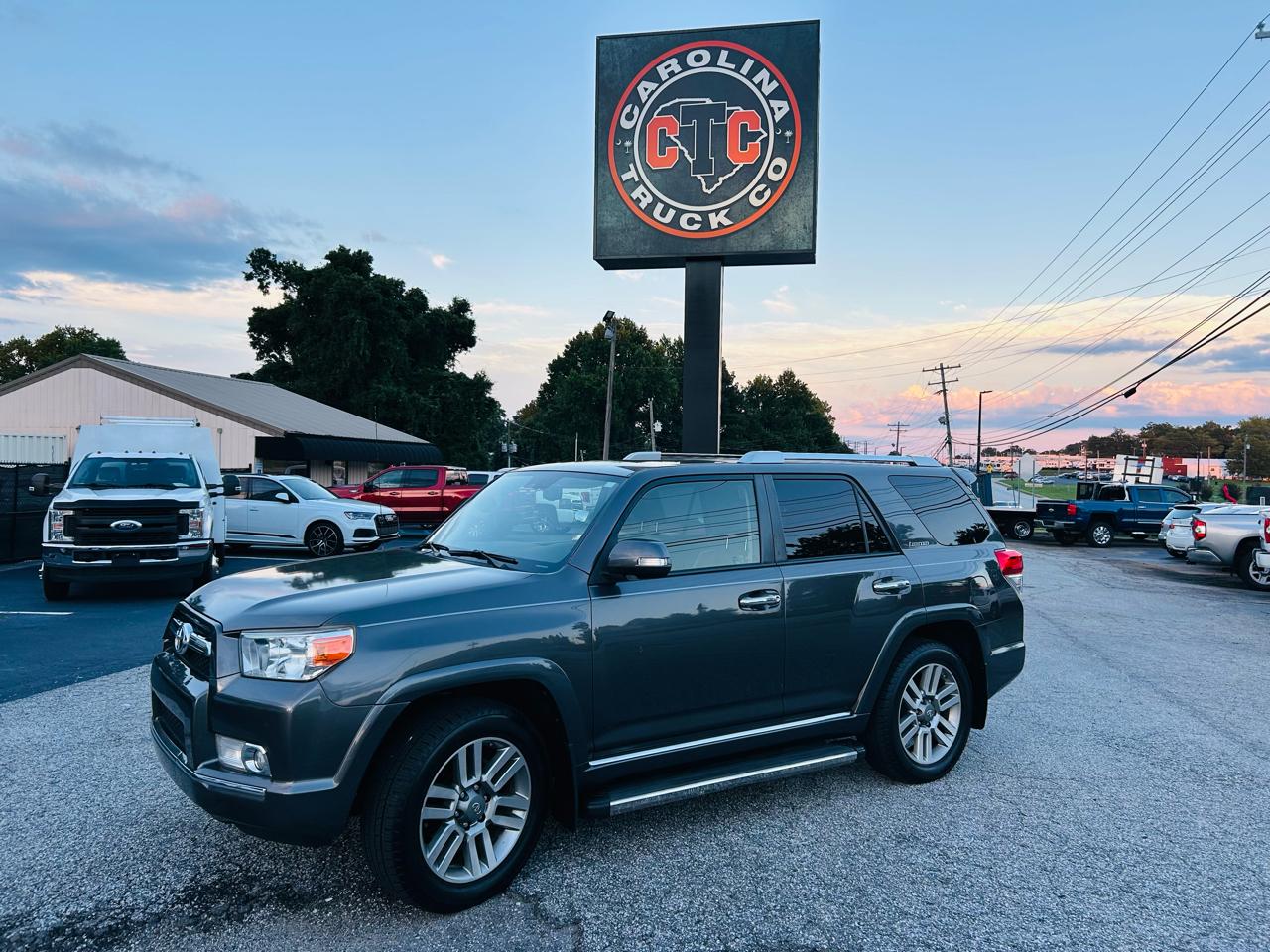 2013 Toyota 4Runner Limited V6 2WD