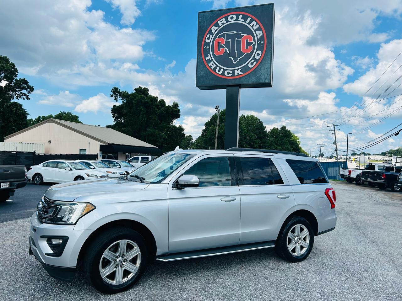 2018 Ford Expedition XLT 4WD