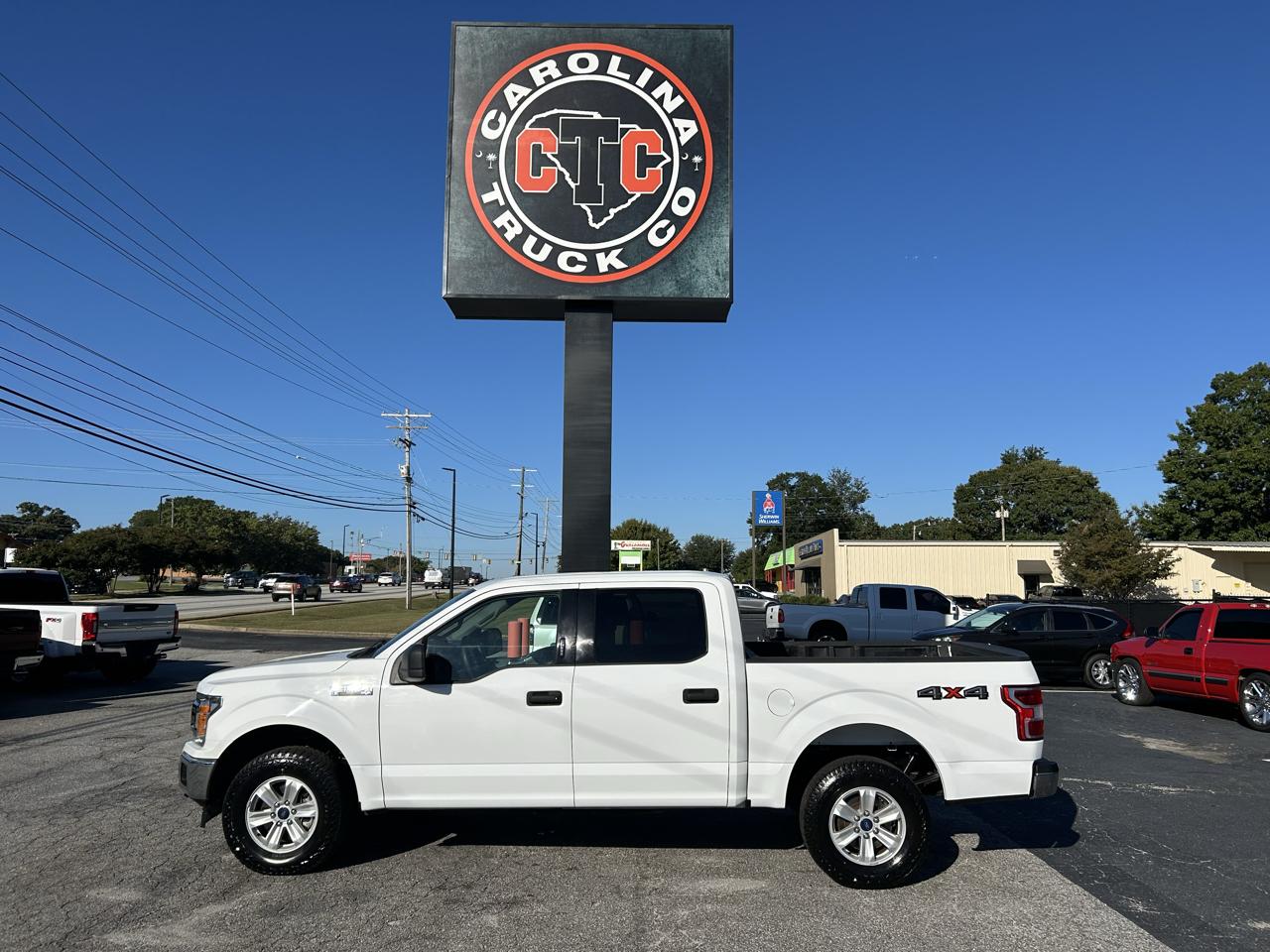 2018 Ford F-150