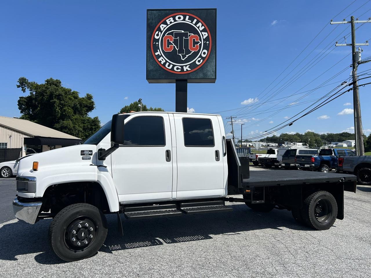 2006 GMC TopKick C4500