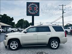 2016 Chevrolet Tahoe 
