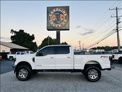 2017 Ford F-250 SD 