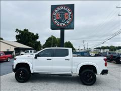2022 Chevrolet Silverado 1500 Limited 