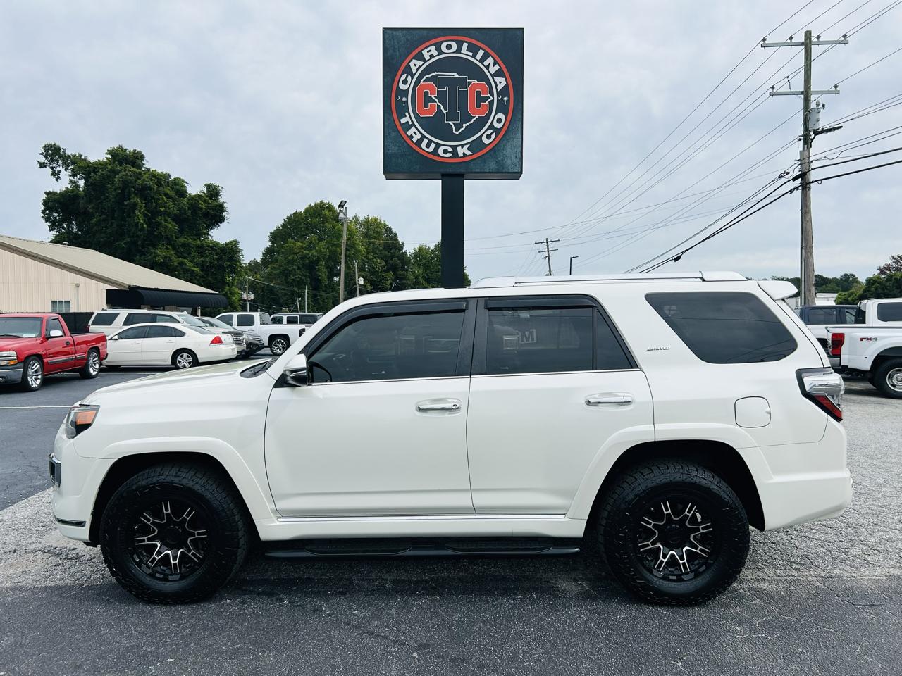 2017 Toyota 4Runner