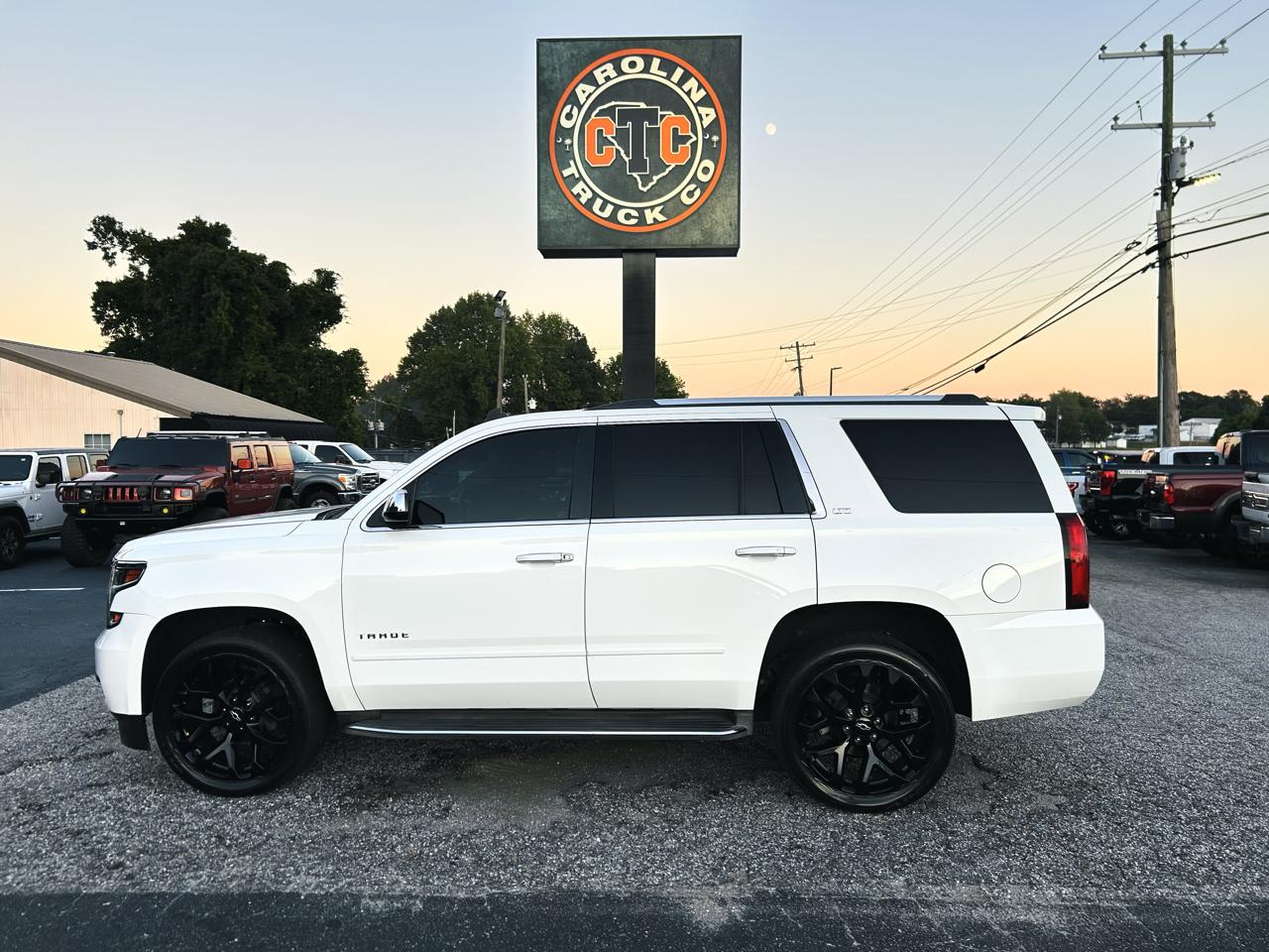2015 Chevrolet Tahoe