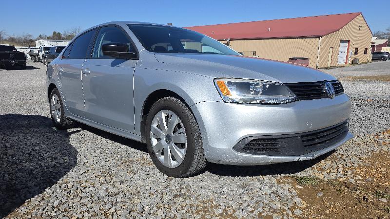 Volkswagen Jetta S 2013