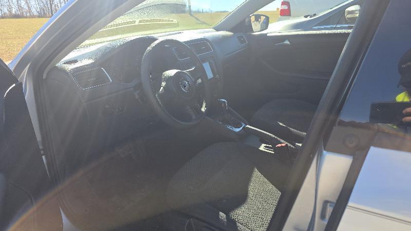 Volkswagen Jetta S 2013